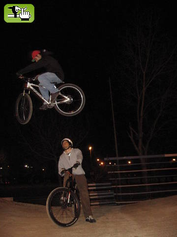 jump en la pista
