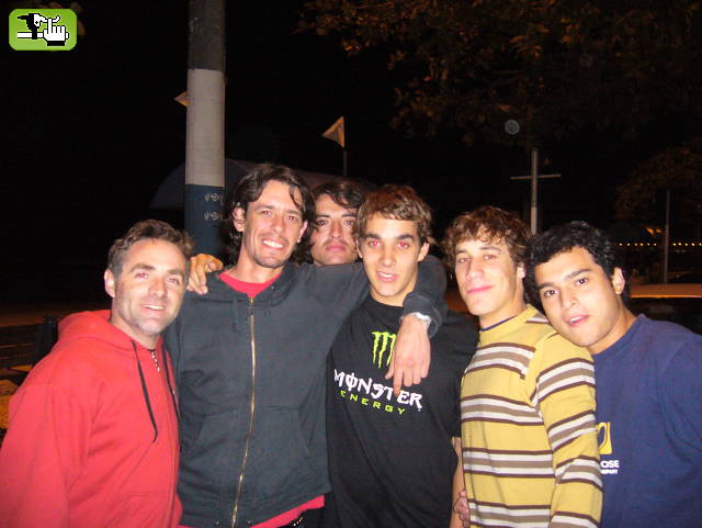 que amigos jajajaja
