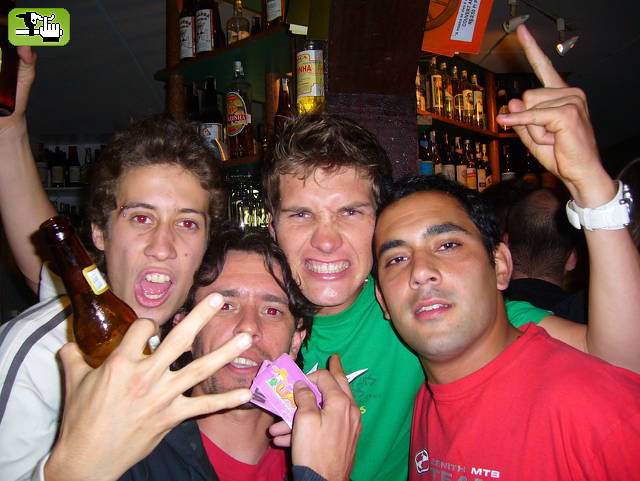 mis amigos