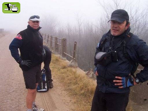 .....cuantos kms juntos...