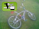mi bike!!¿q tal esta?
