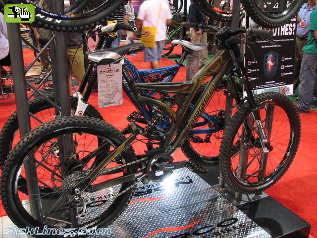 Norco Atomik 2007