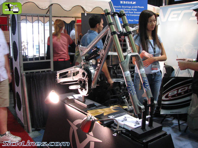 Versus 2007