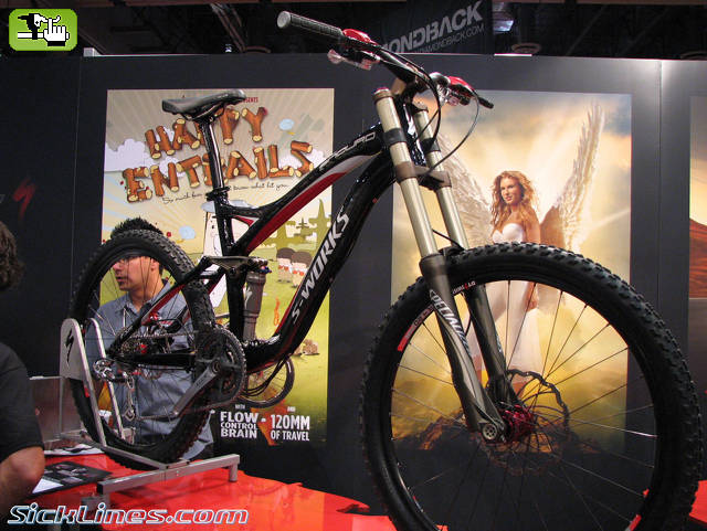 Specialized enduro