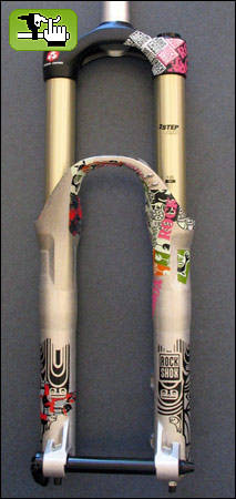 TOTEM stickers