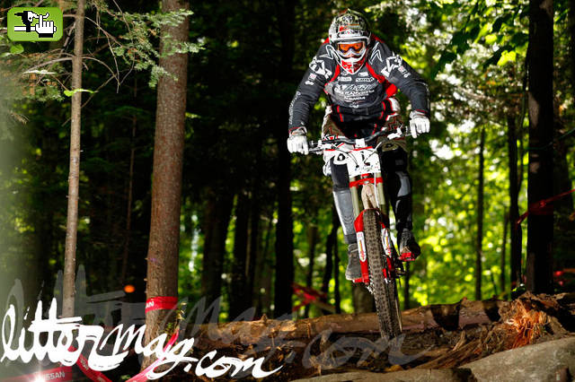 WC dh #3 Mount Saint Anne