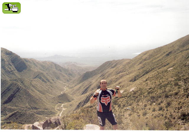Desde mendoza