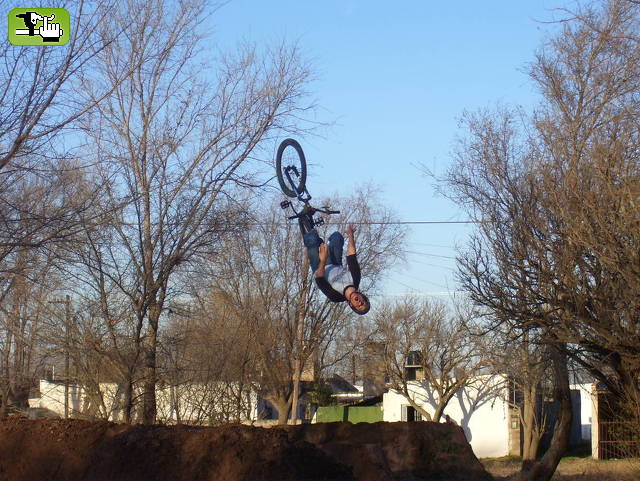 dirt rio 4 cba