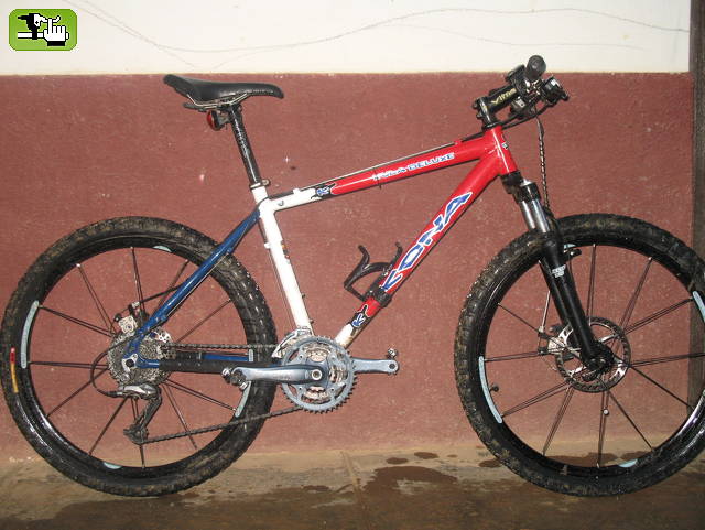 KONA... para que mas....