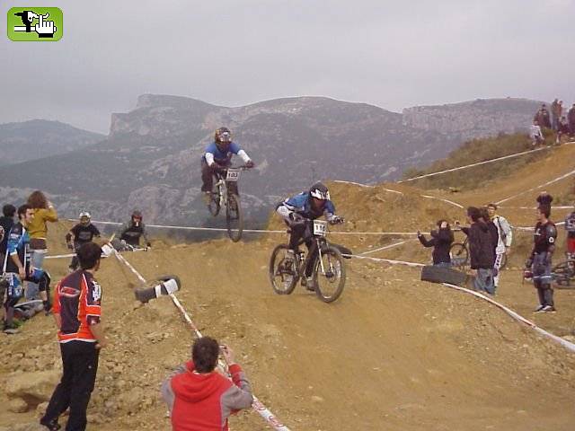 salto del 4x