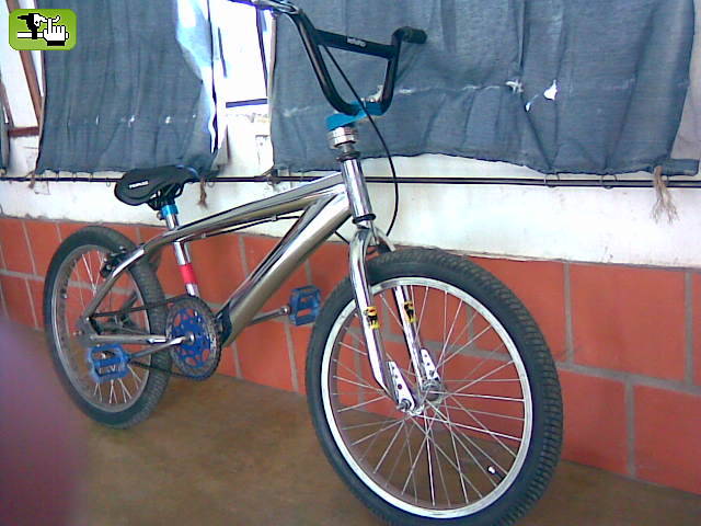 mi  bike! les gusta?