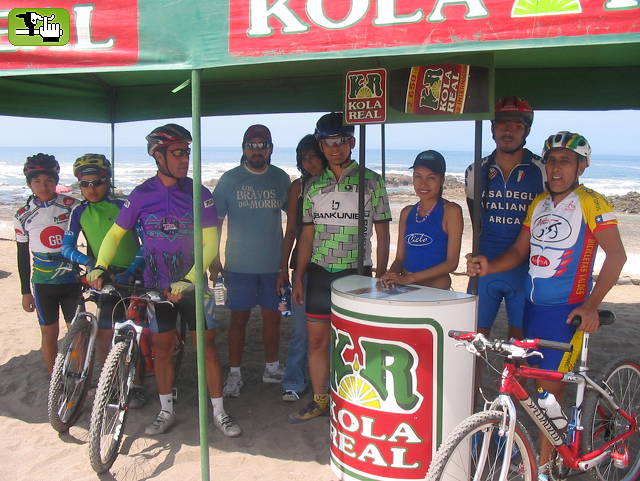 Competencia en Arica-Chile
