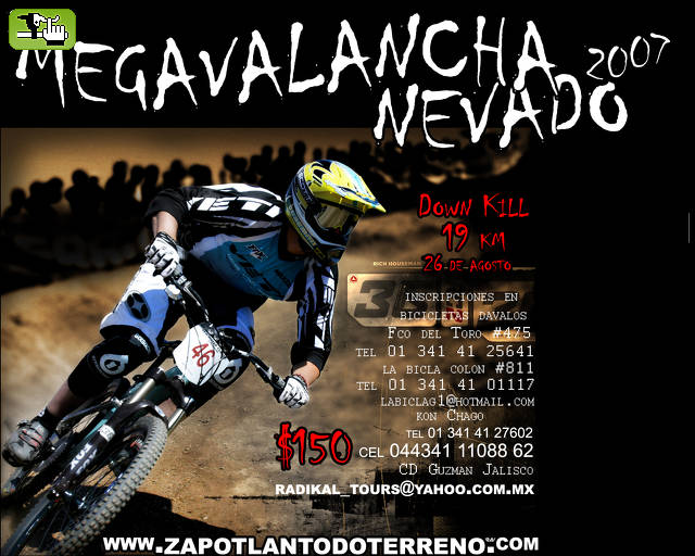 megavalancha
