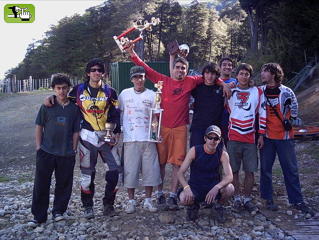 Mi Primer Trofeo!!!