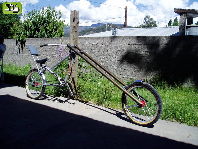 La Chopper...