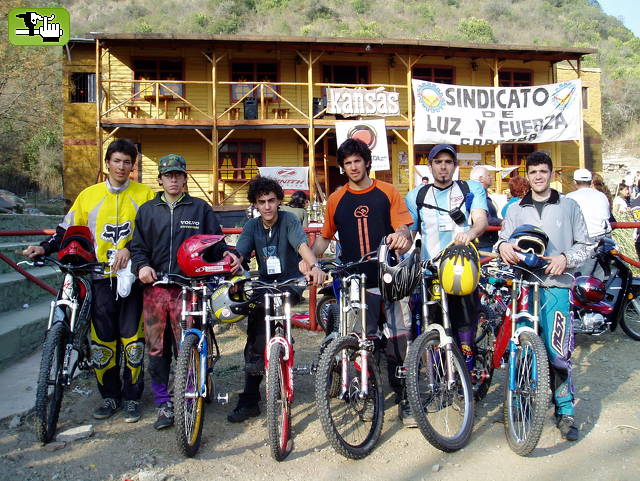 Primer Argentino, V. Carlos Paz 2005