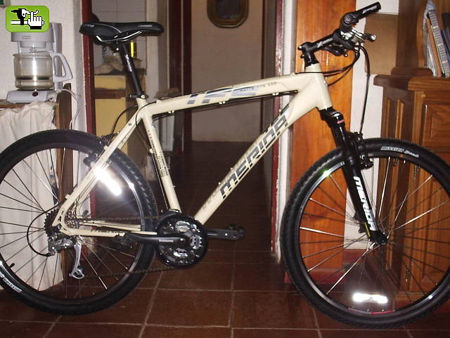Mi Nueva Bike