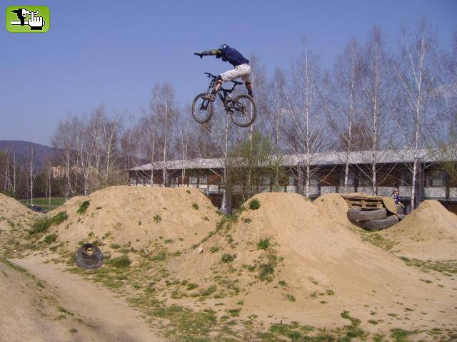 yo en un dirt..
