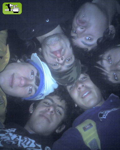 Bikers En Sta Rosa ((rio cuarto))