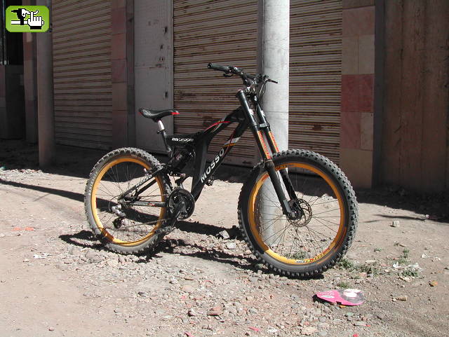 la mosso