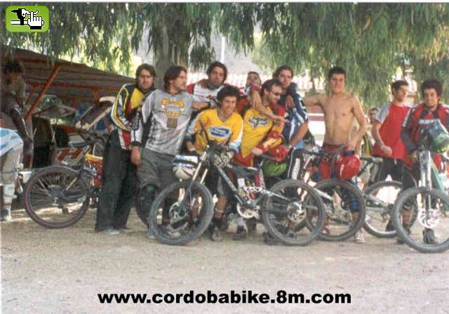 descenso en el recuerdo!