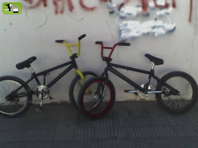 que makinas !