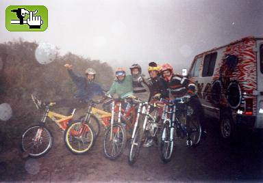 descenso en el recuerdo