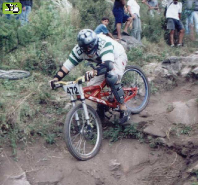 descenso en el recuerdo