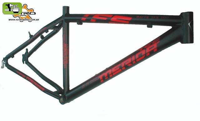 Cuadro Merida Matts TFS 500 replica, que opinan?