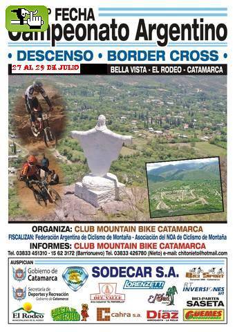 ARGENTINO DE DH CATAMARCA