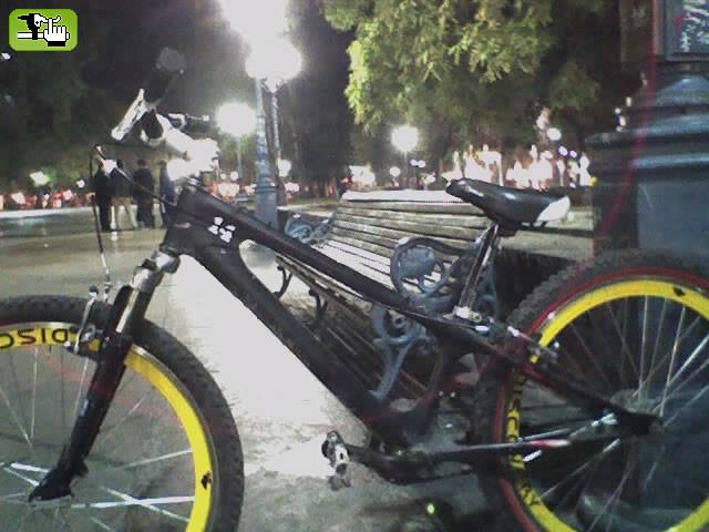La 14 "borracha"
