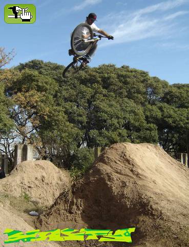 dirteando