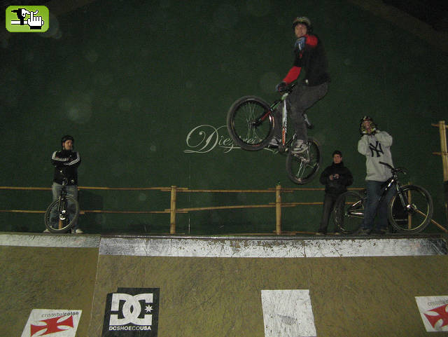 180º One "Mira para allá!!!"