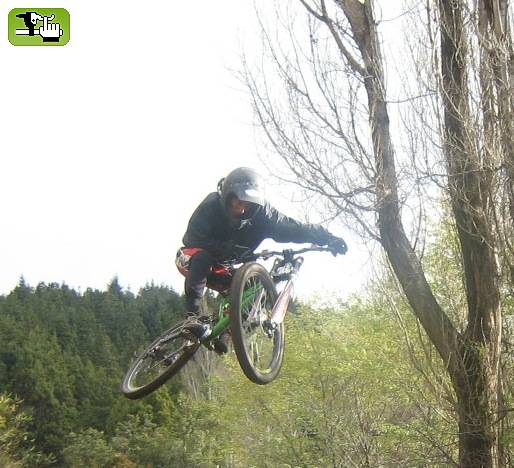 BARILOCHE  cerro otto
