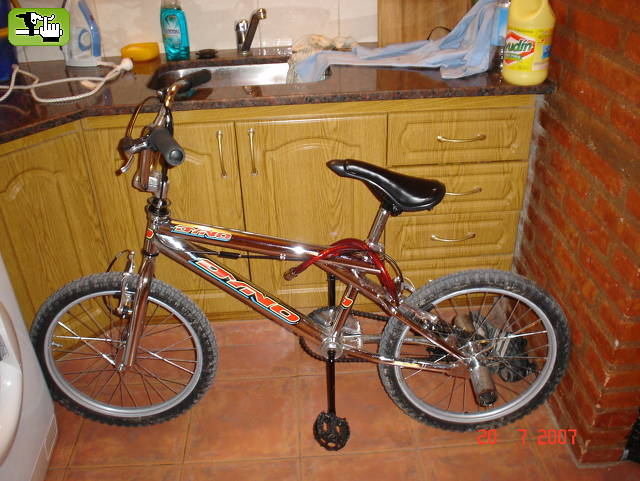 mi "dyno"