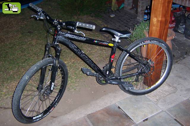 Consulta + Mi Nueva Bike =D