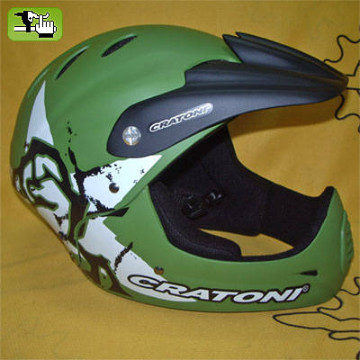 CASCO CRATONI!