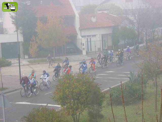 SALIDA  A LA COSTA DE VICENTE LOPEZ 