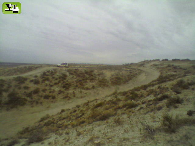 gente de trelew con mtb...