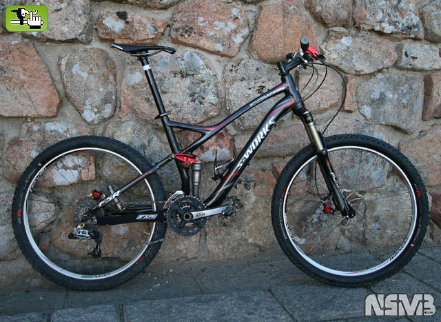 Specialized Stumpjumper doble 2008