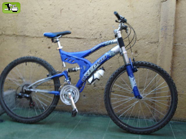 Que Tal Mi Bike Para hacer Descenso