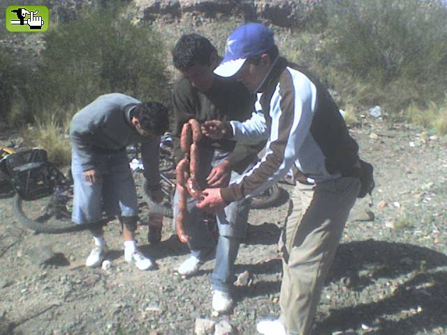 Al Asadito.....