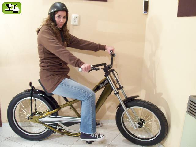 CHOPPER FUKING