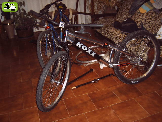MI KOXX REPLICA!!!XD