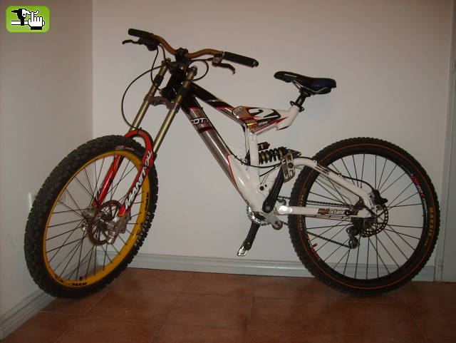 bike nueva!