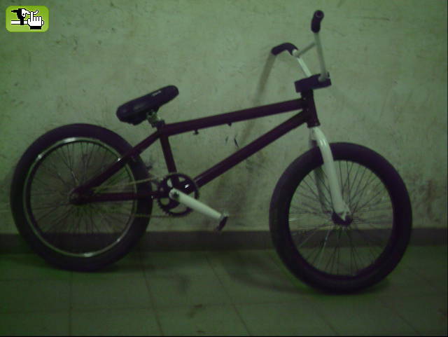 Mi nueva bikee!!!