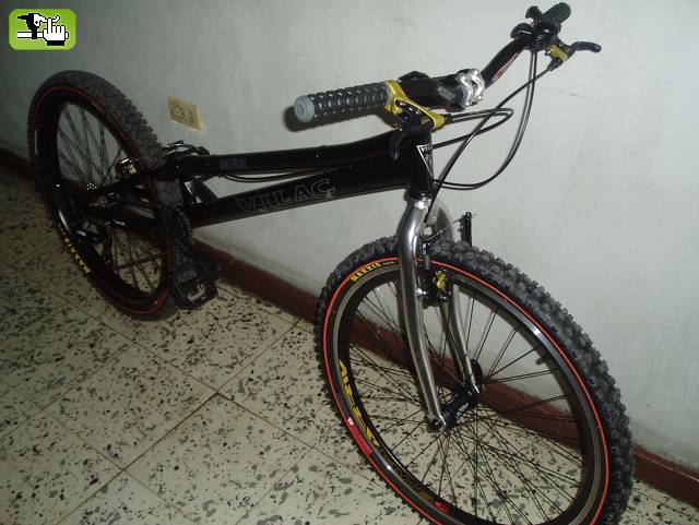 MY BIKE TRIALERA