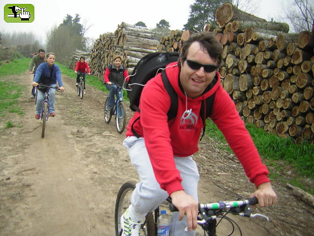 OTAMENDI - CIRCUITO DE LAS BALSAS - RECREO BLONDEAU (Viaje al Corazón del Delta) 