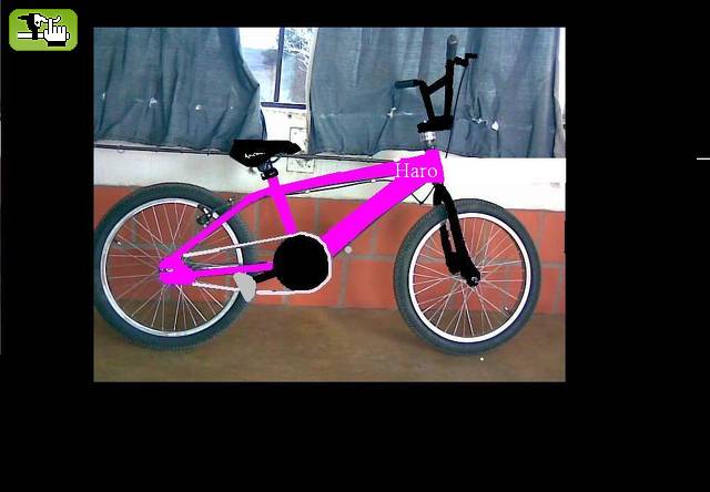 mi bike !!jaja 