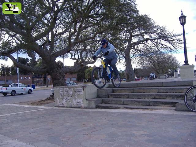 Boludeando un poco